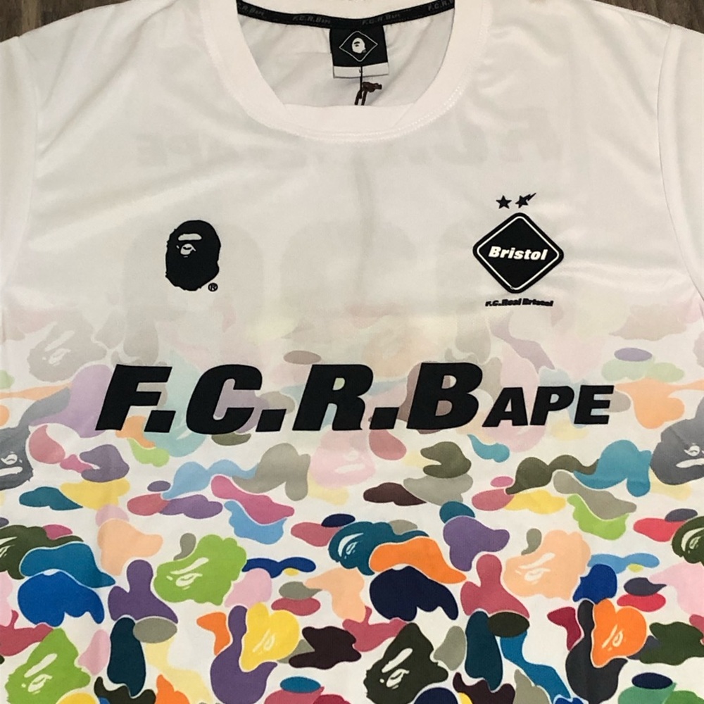 Bape Style Jersey - Picture 2 of 8